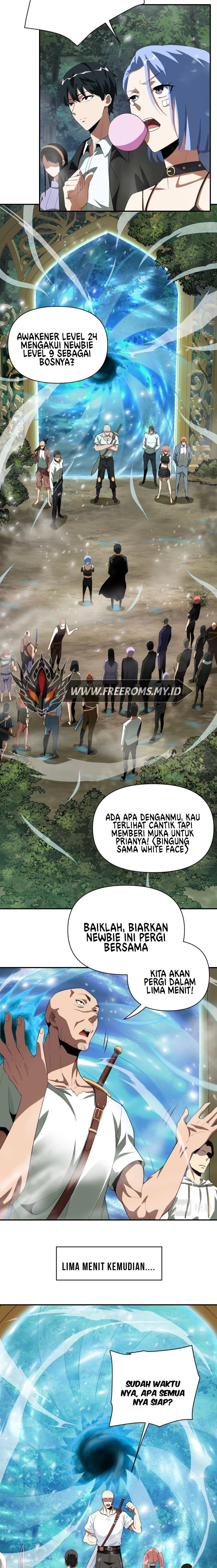 I Have Been Stuck on the Same Day for 3000 Years Chapter 06 Gambar 5