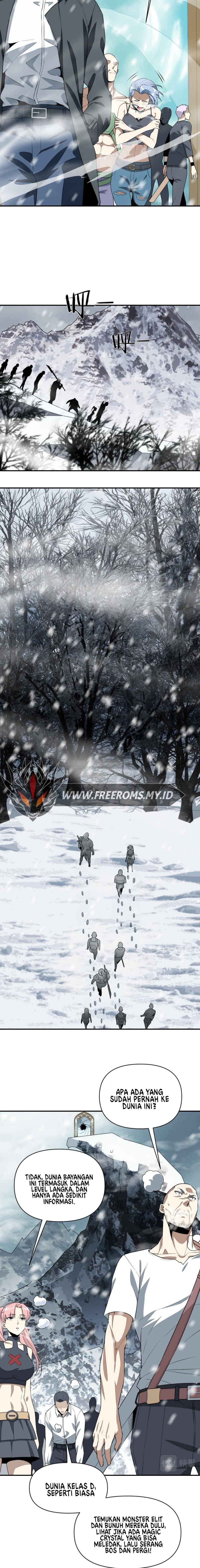 I Have Been Stuck on the Same Day for 3000 Years Chapter 06 Gambar 9