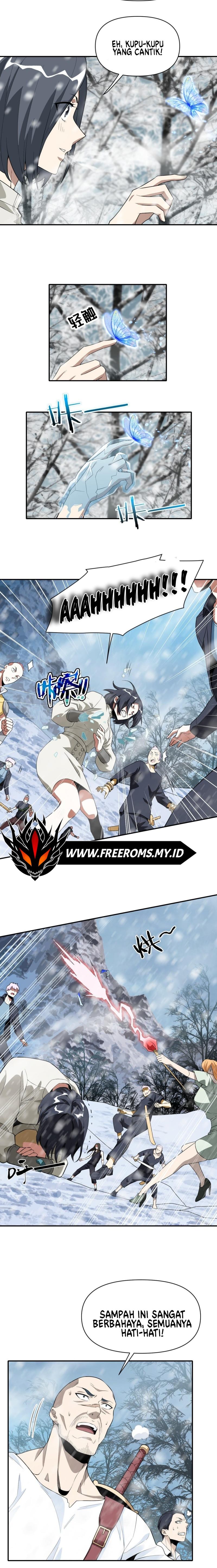 I Have Been Stuck on the Same Day for 3000 Years Chapter 06 Gambar 10