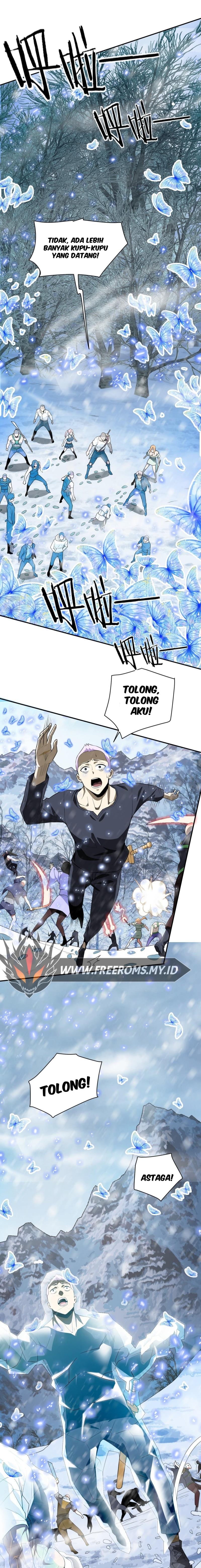 I Have Been Stuck on the Same Day for 3000 Years Chapter 06 Gambar 11