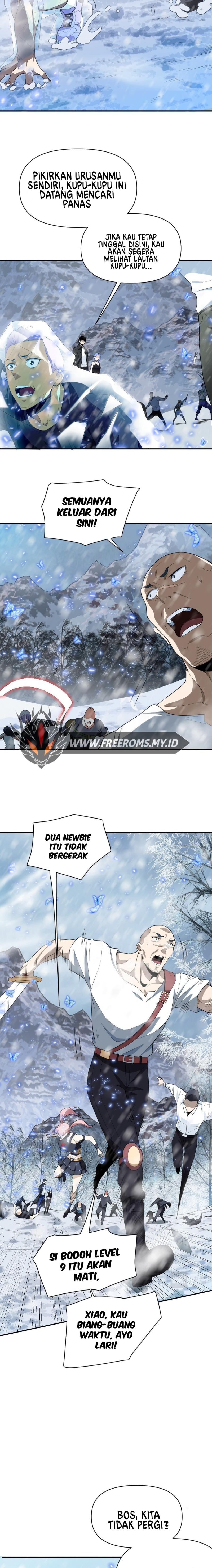 I Have Been Stuck on the Same Day for 3000 Years Chapter 06 Gambar 12