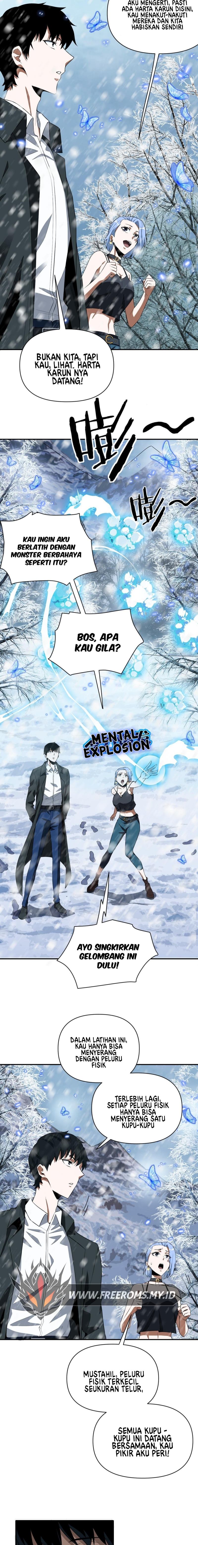 I Have Been Stuck on the Same Day for 3000 Years Chapter 06 Gambar 13