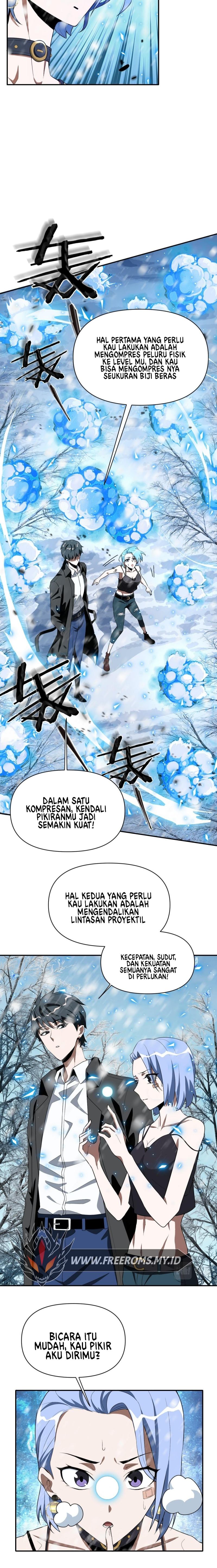 I Have Been Stuck on the Same Day for 3000 Years Chapter 06 Gambar 15