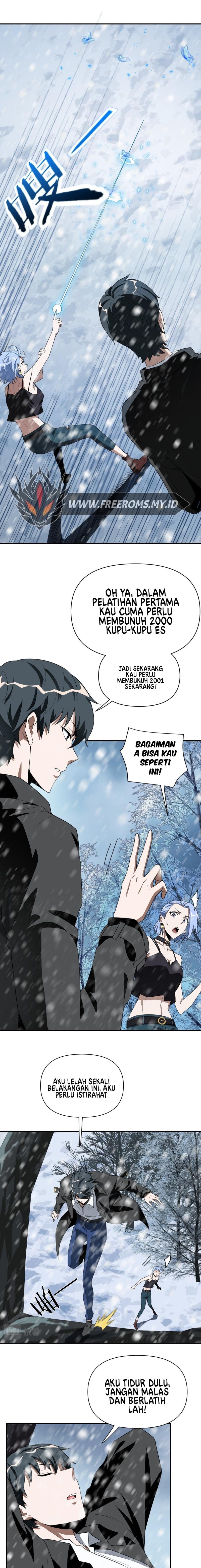 I Have Been Stuck on the Same Day for 3000 Years Chapter 06 Gambar 16