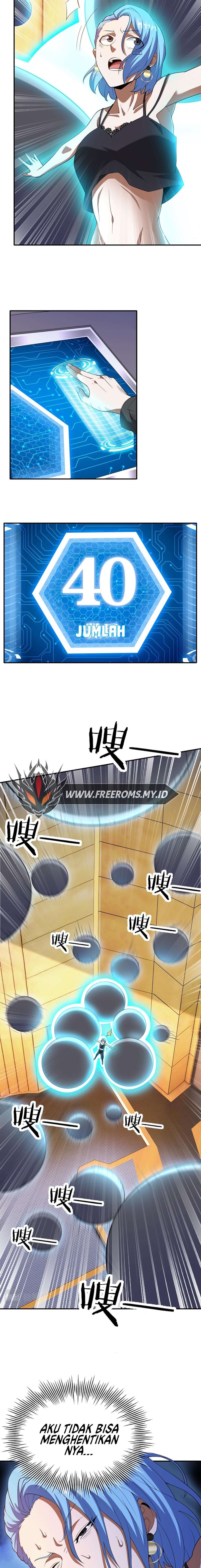 I Have Been Stuck on the Same Day for 3000 Years Chapter 10 Gambar 11