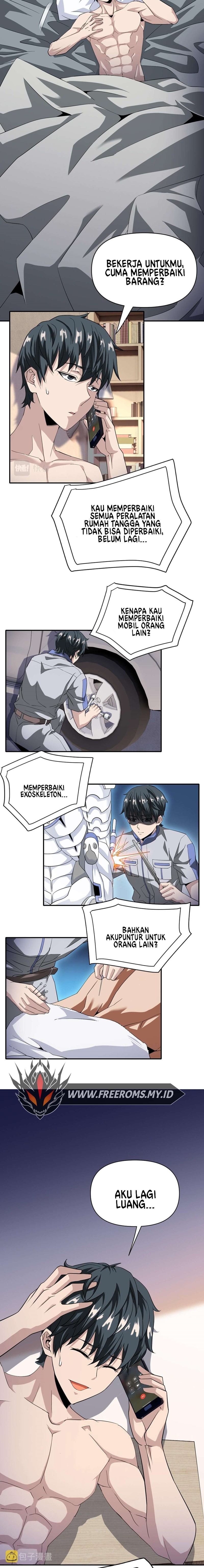 I Have Been Stuck on the Same Day for 3000 Years Chapter 11 Gambar 4