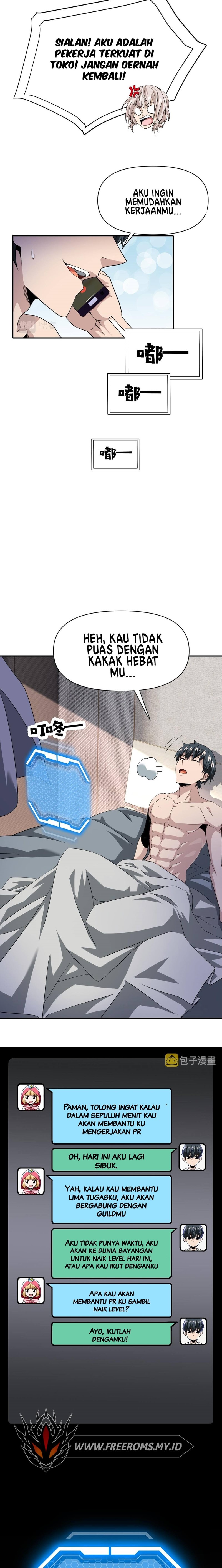 I Have Been Stuck on the Same Day for 3000 Years Chapter 11 Gambar 5