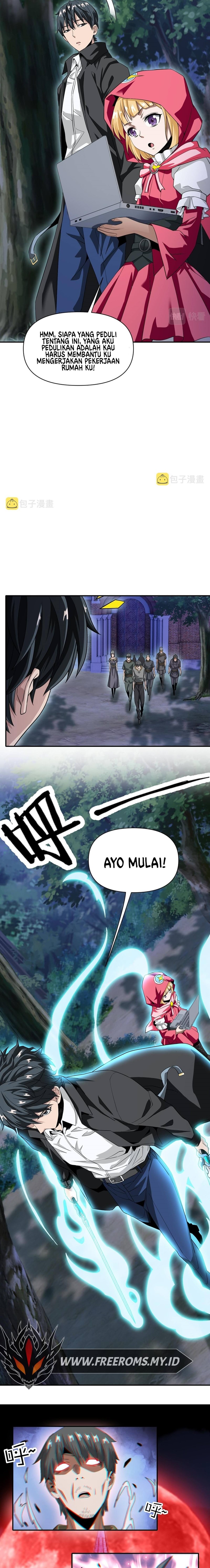 I Have Been Stuck on the Same Day for 3000 Years Chapter 11 Gambar 7