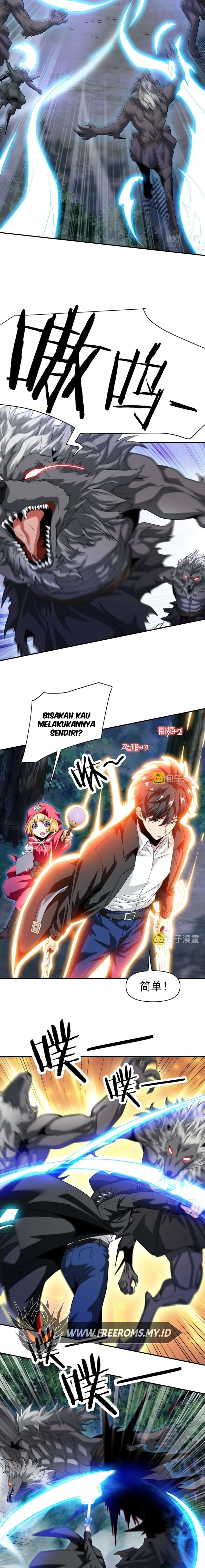 I Have Been Stuck on the Same Day for 3000 Years Chapter 11 Gambar 10