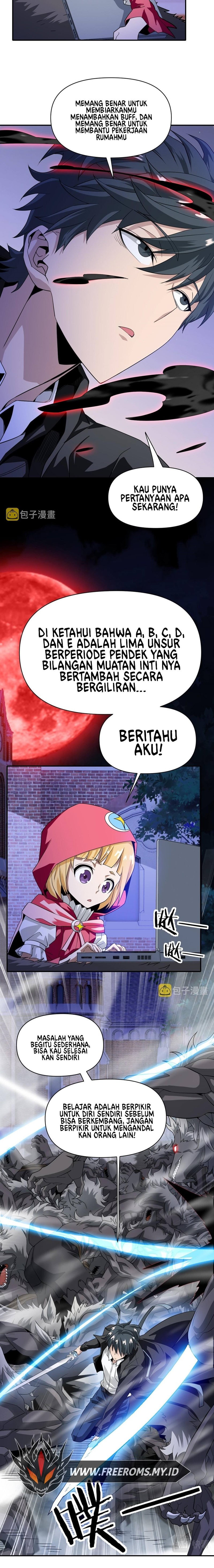 I Have Been Stuck on the Same Day for 3000 Years Chapter 11 Gambar 12