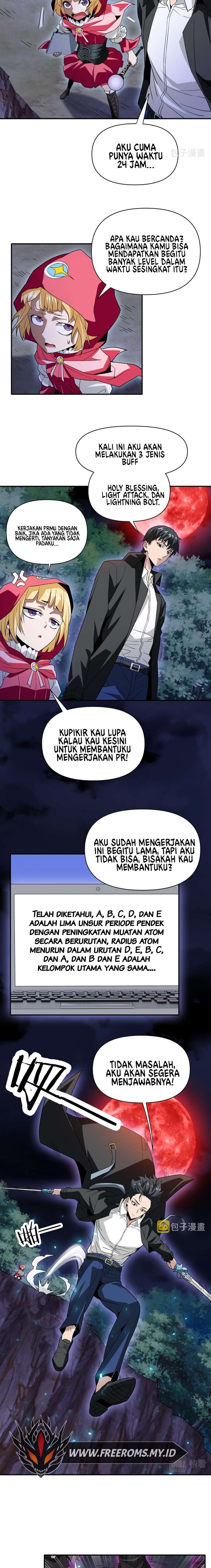 I Have Been Stuck on the Same Day for 3000 Years Chapter 11 Gambar 15
