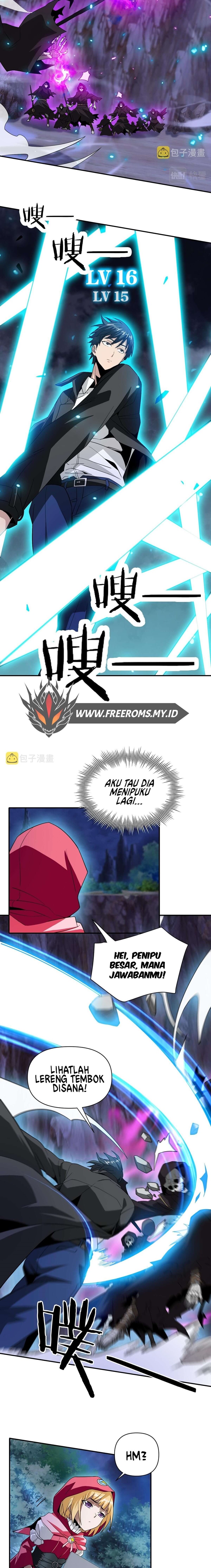 I Have Been Stuck on the Same Day for 3000 Years Chapter 11 Gambar 17