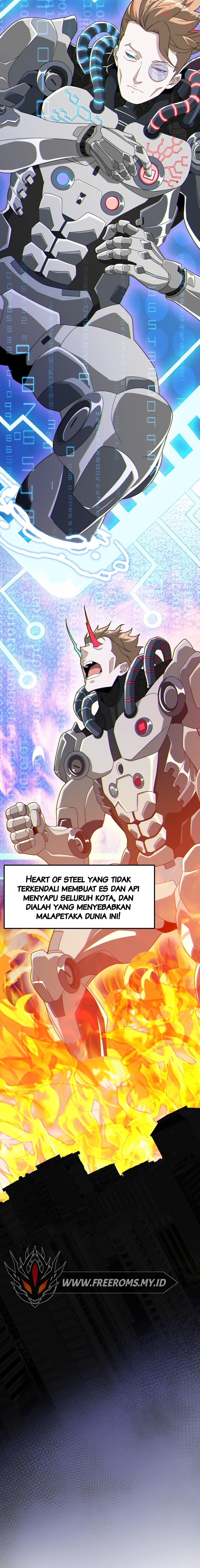 I Have Been Stuck on the Same Day for 3000 Years Chapter 14 Gambar 5