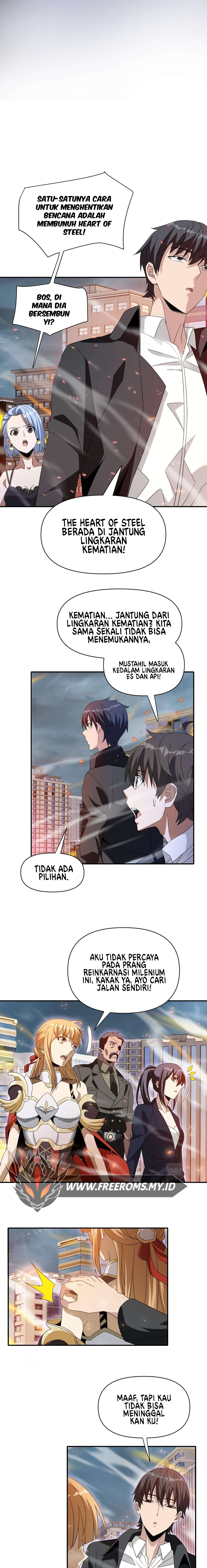 I Have Been Stuck on the Same Day for 3000 Years Chapter 14 Gambar 6
