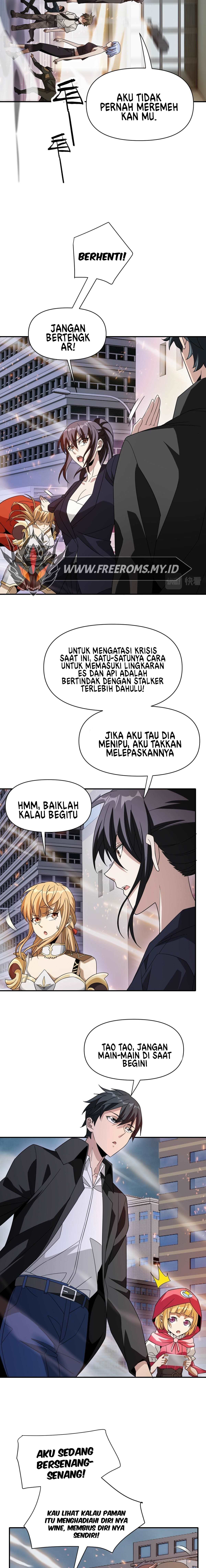 I Have Been Stuck on the Same Day for 3000 Years Chapter 14 Gambar 8
