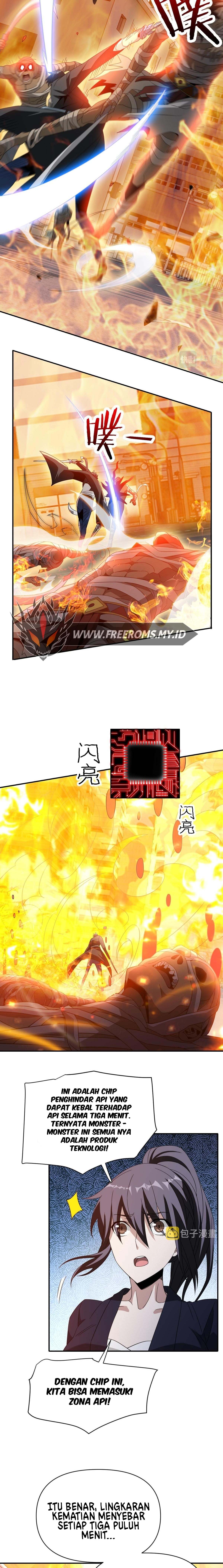 I Have Been Stuck on the Same Day for 3000 Years Chapter 14 Gambar 12
