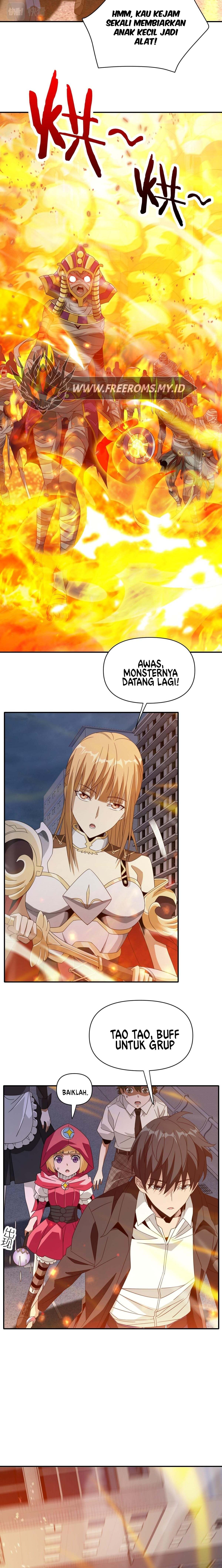 I Have Been Stuck on the Same Day for 3000 Years Chapter 14 Gambar 14