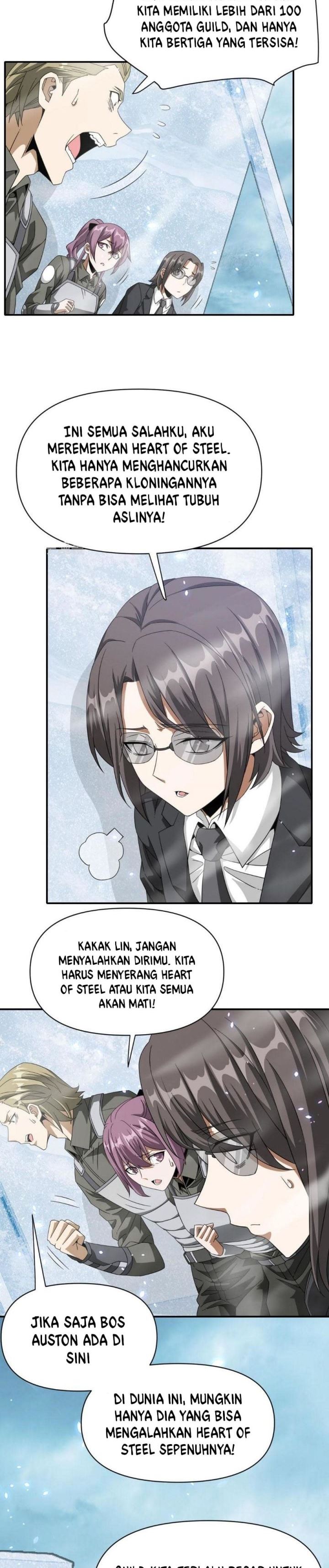 I Have Been Stuck on the Same Day for 3000 Years Chapter 18 Gambar 7