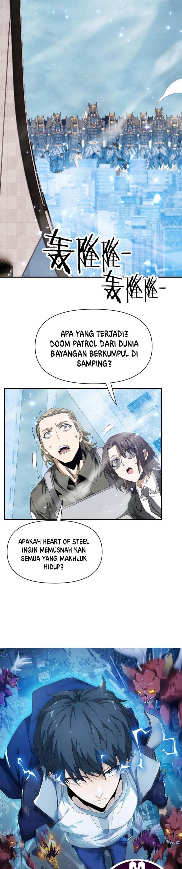 I Have Been Stuck on the Same Day for 3000 Years Chapter 18 Gambar 9