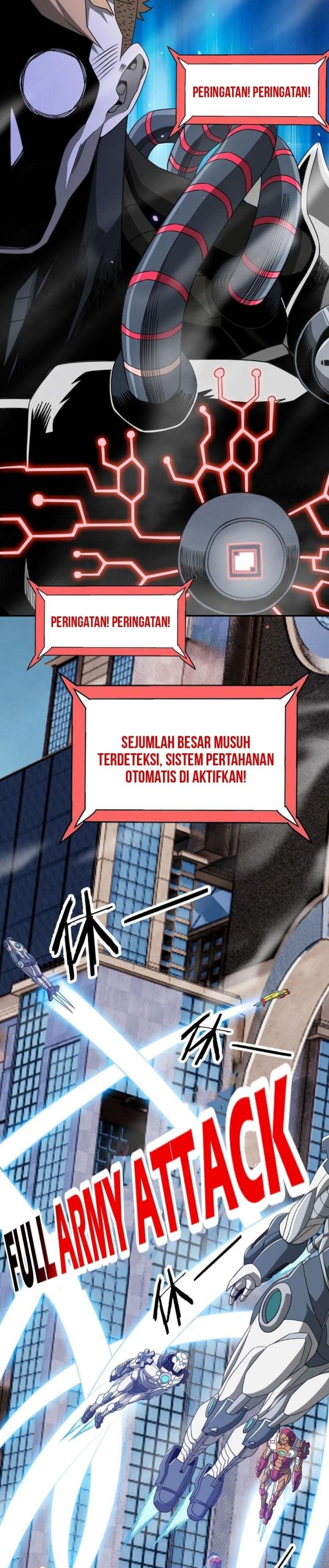 I Have Been Stuck on the Same Day for 3000 Years Chapter 18 Gambar 13