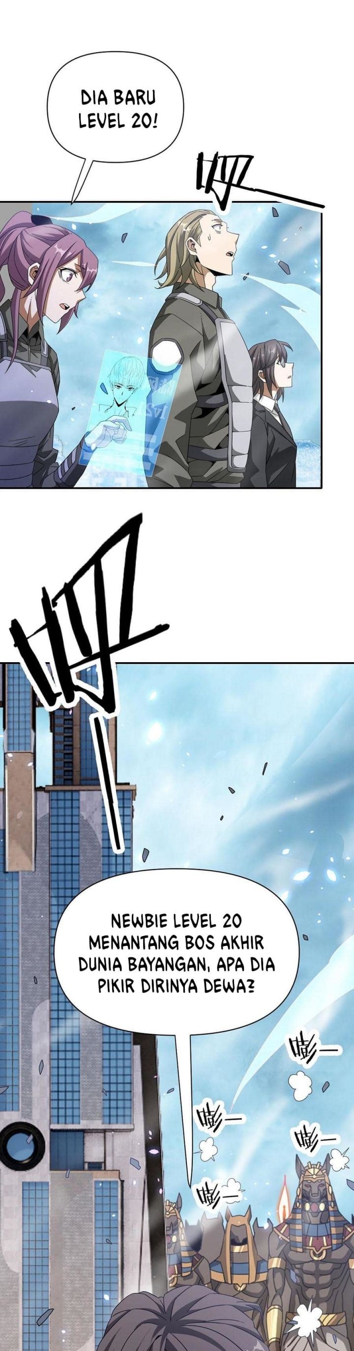 I Have Been Stuck on the Same Day for 3000 Years Chapter 18 Gambar 18