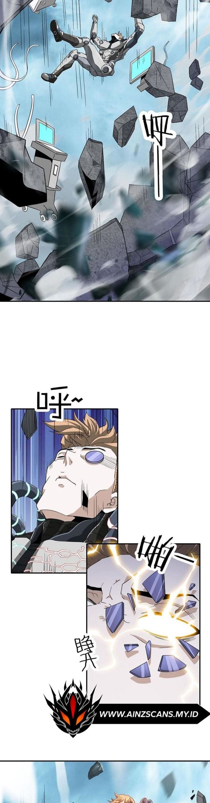 I Have Been Stuck on the Same Day for 3000 Years Chapter 18 Gambar 24
