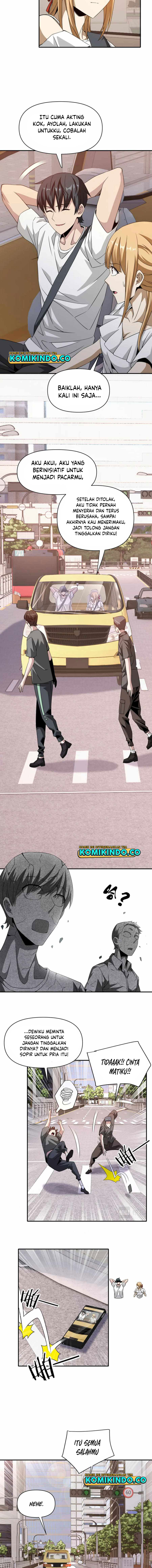 I Have Been Stuck on the Same Day for 3000 Years Chapter 20 Gambar 8