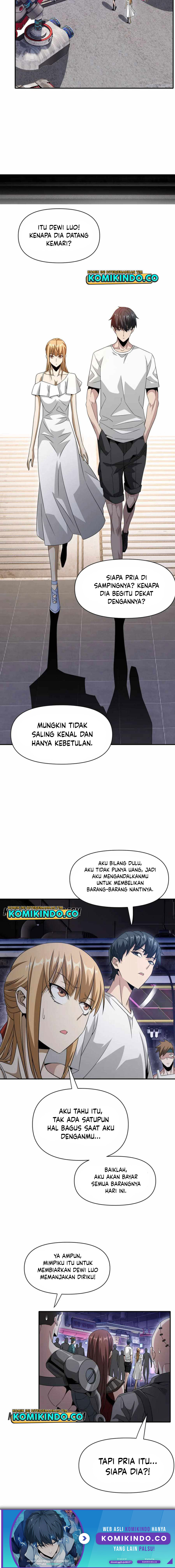 I Have Been Stuck on the Same Day for 3000 Years Chapter 20 Gambar 10