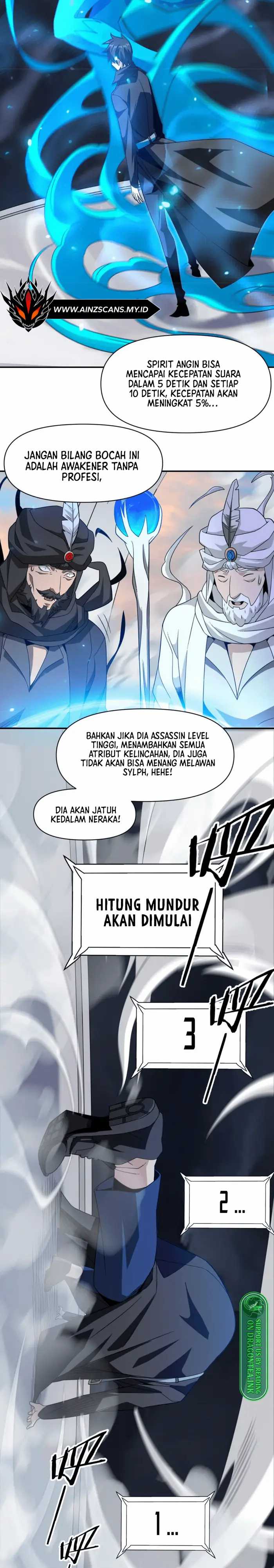 I Have Been Stuck on the Same Day for 3000 Years Chapter 25 Gambar 3