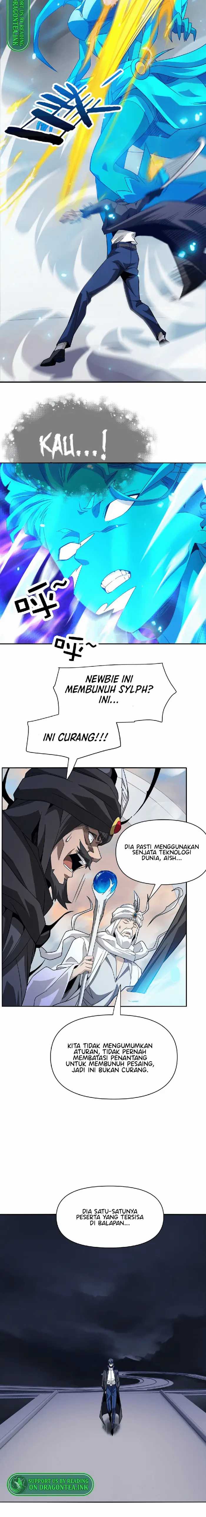 I Have Been Stuck on the Same Day for 3000 Years Chapter 25 Gambar 5