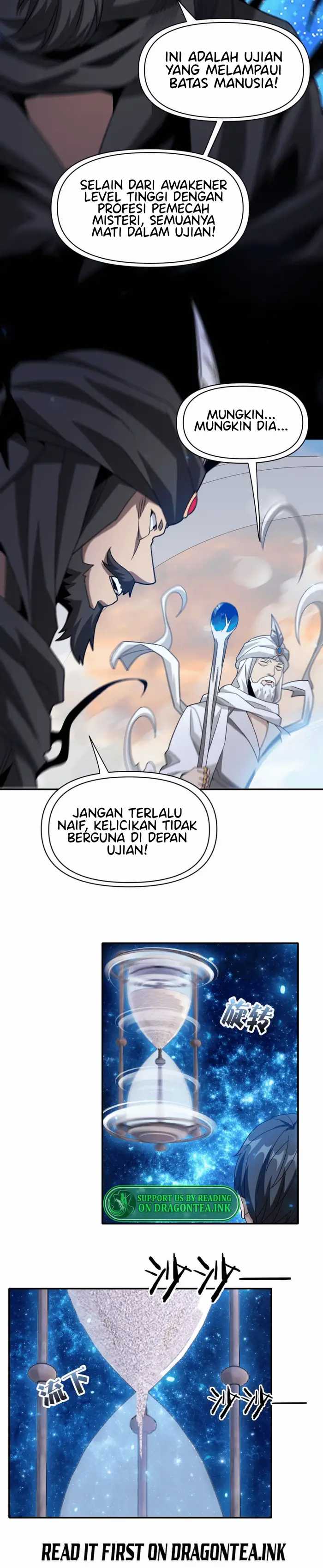 I Have Been Stuck on the Same Day for 3000 Years Chapter 25 Gambar 9