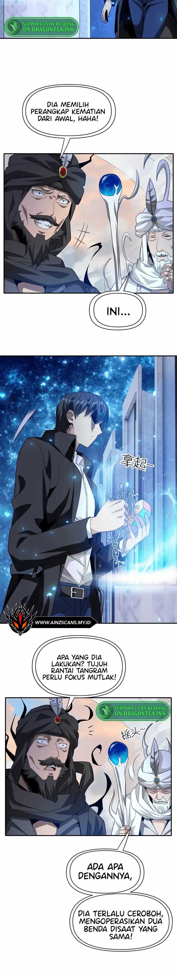I Have Been Stuck on the Same Day for 3000 Years Chapter 25 Gambar 11