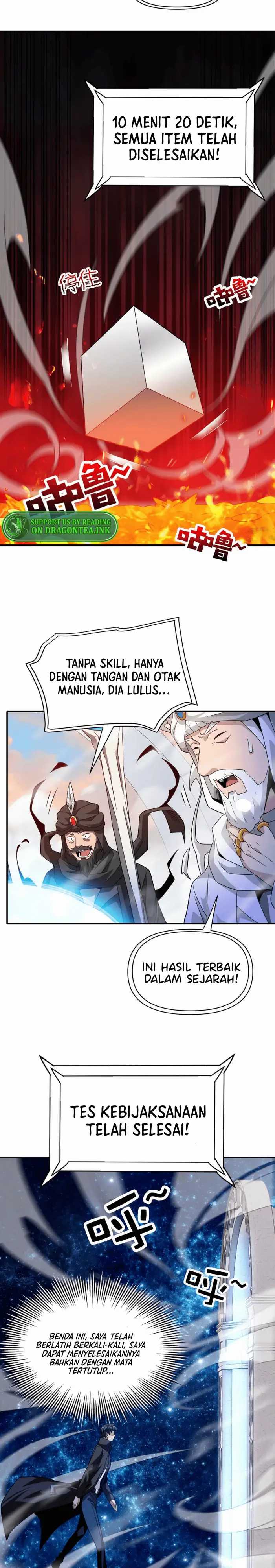 I Have Been Stuck on the Same Day for 3000 Years Chapter 25 Gambar 13