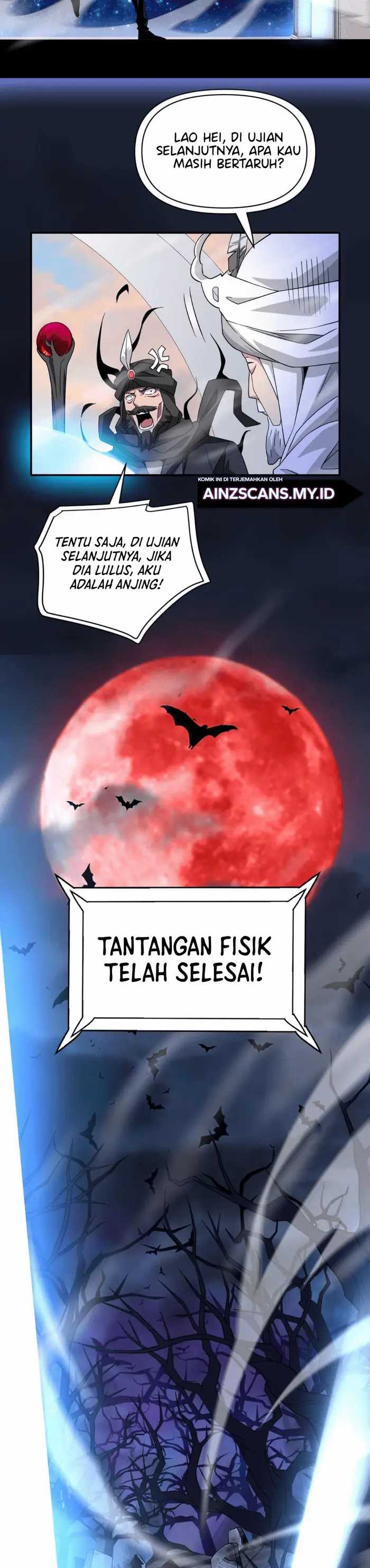 I Have Been Stuck on the Same Day for 3000 Years Chapter 25 Gambar 14