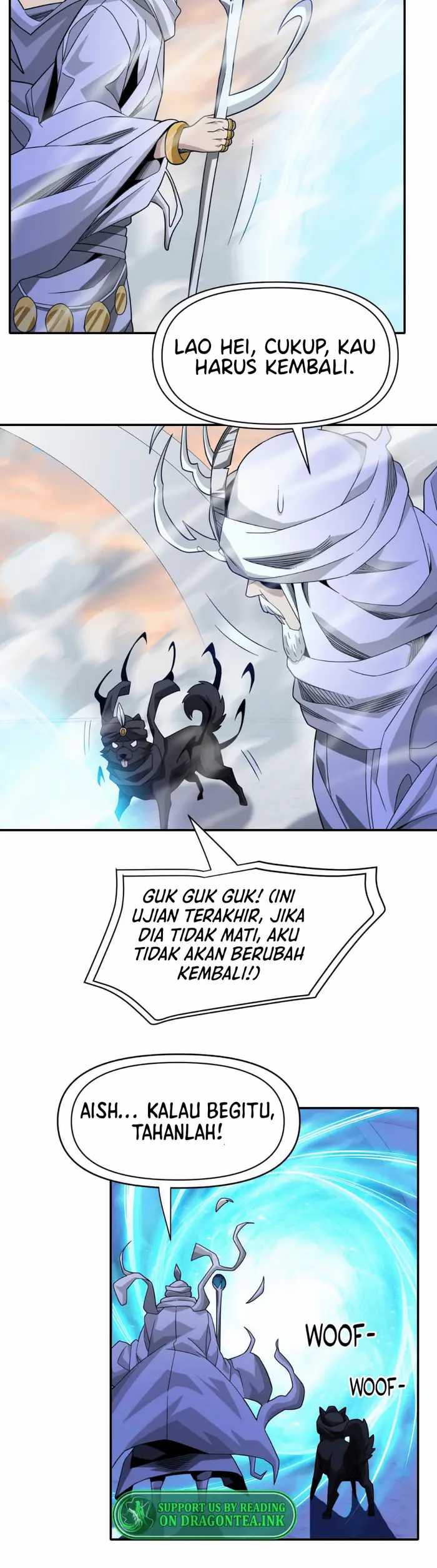 I Have Been Stuck on the Same Day for 3000 Years Chapter 25 Gambar 16