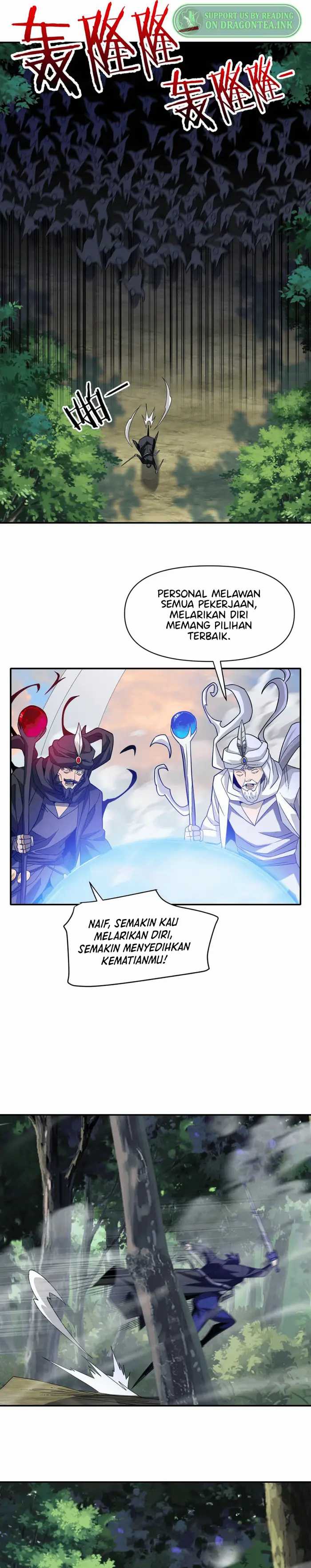 I Have Been Stuck on the Same Day for 3000 Years Chapter 26 Gambar 2