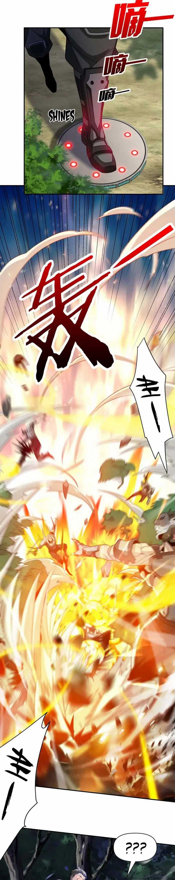 I Have Been Stuck on the Same Day for 3000 Years Chapter 26 Gambar 4