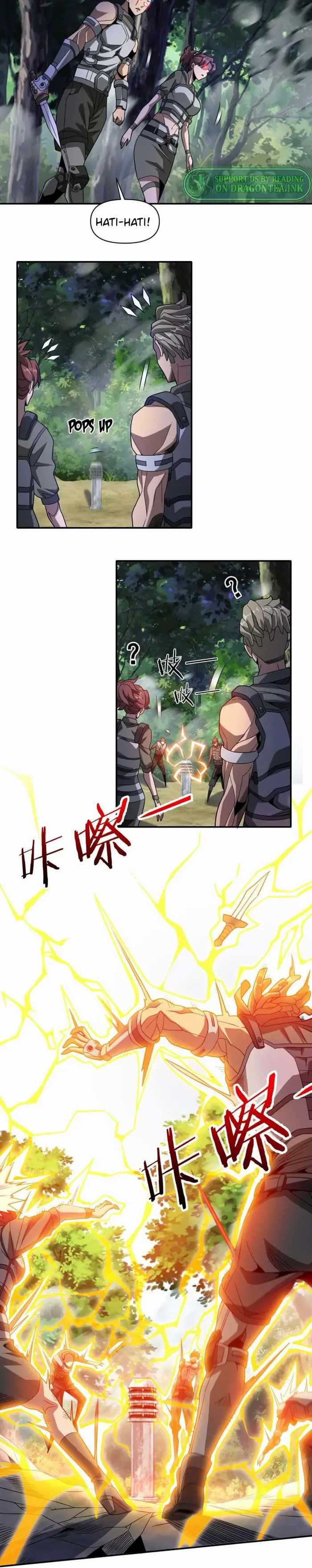 I Have Been Stuck on the Same Day for 3000 Years Chapter 26 Gambar 5