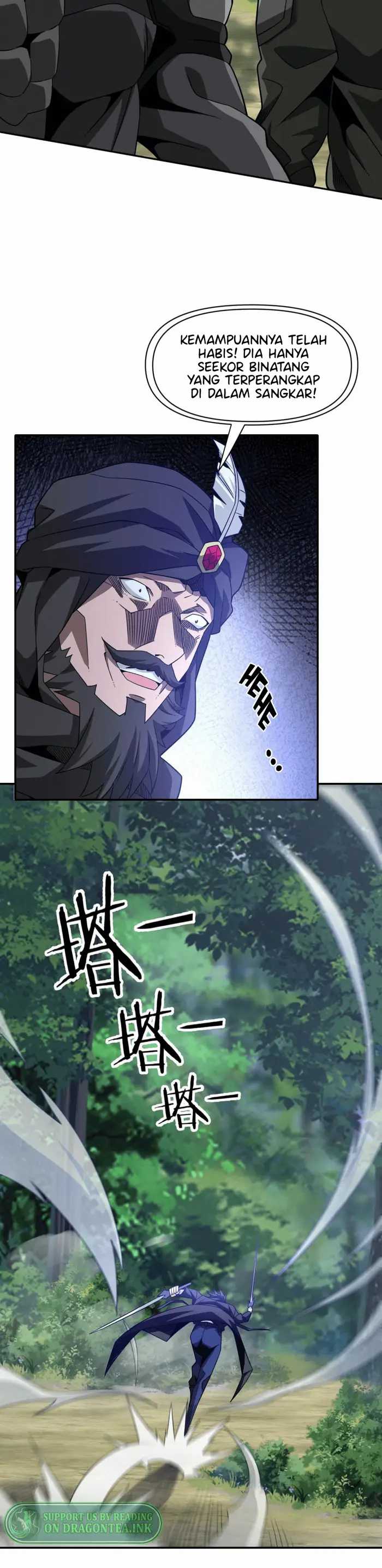 I Have Been Stuck on the Same Day for 3000 Years Chapter 26 Gambar 9