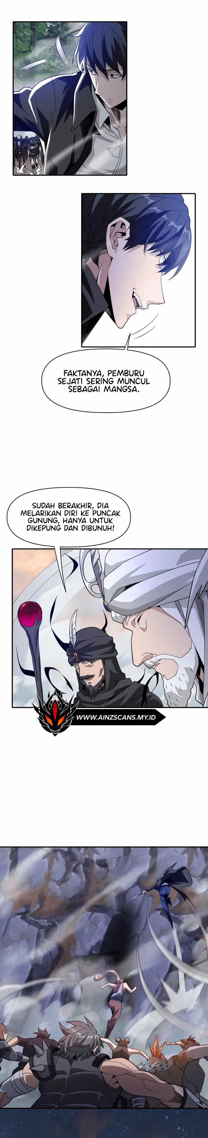 I Have Been Stuck on the Same Day for 3000 Years Chapter 26 Gambar 10
