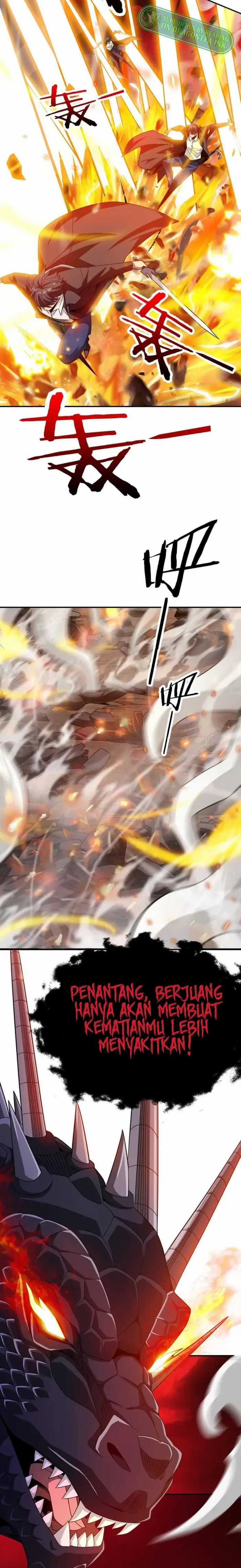 I Have Been Stuck on the Same Day for 3000 Years Chapter 26 Gambar 25