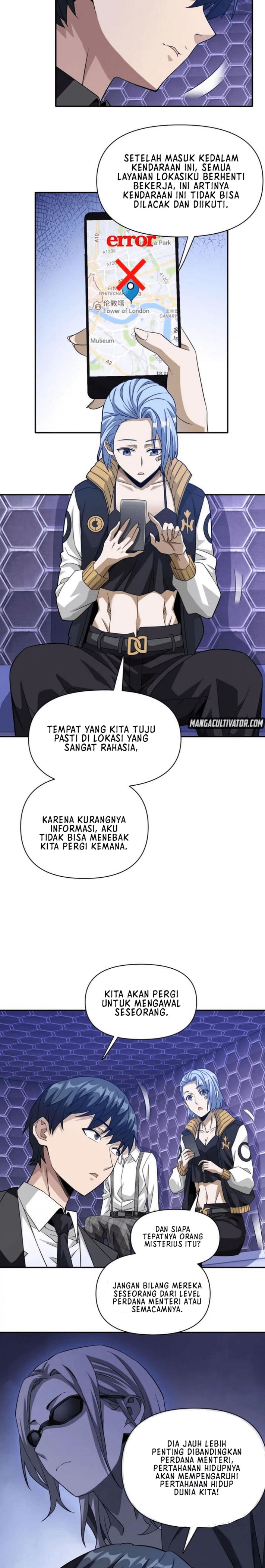 I Have Been Stuck on the Same Day for 3000 Years Chapter 28 Gambar 3