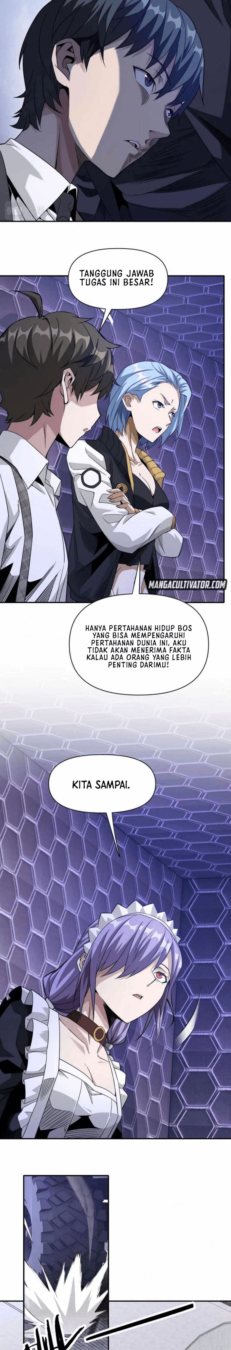I Have Been Stuck on the Same Day for 3000 Years Chapter 28 Gambar 4
