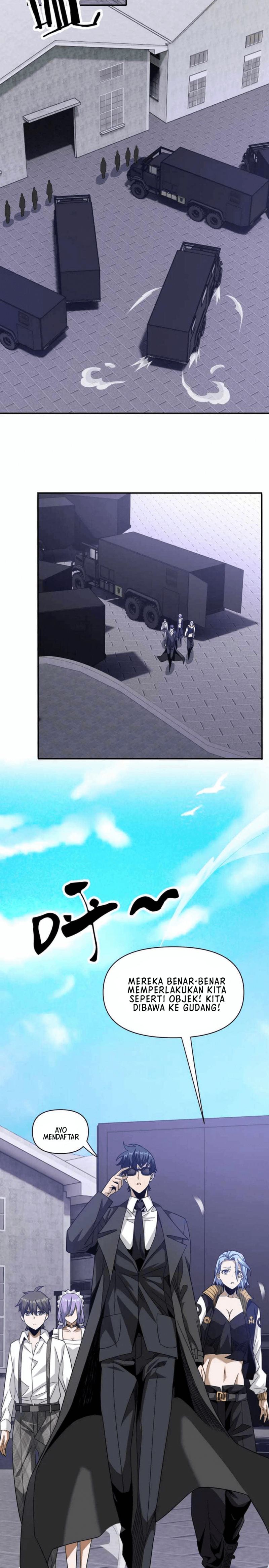 I Have Been Stuck on the Same Day for 3000 Years Chapter 28 Gambar 5
