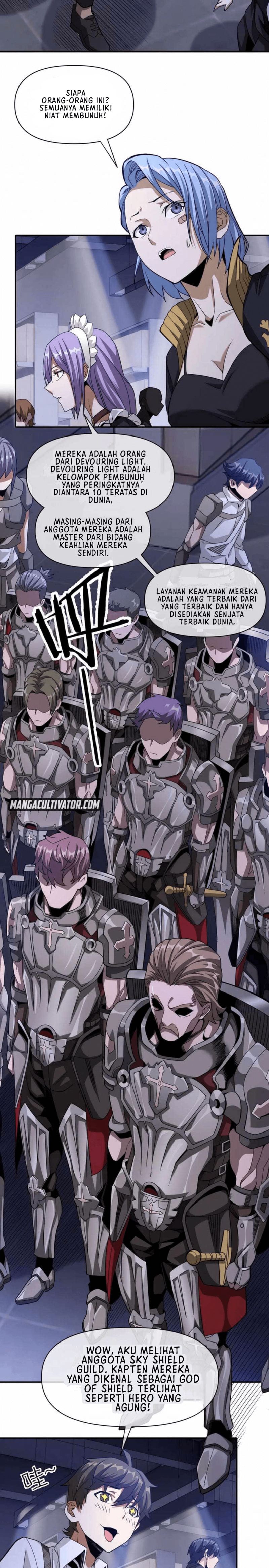 I Have Been Stuck on the Same Day for 3000 Years Chapter 28 Gambar 7