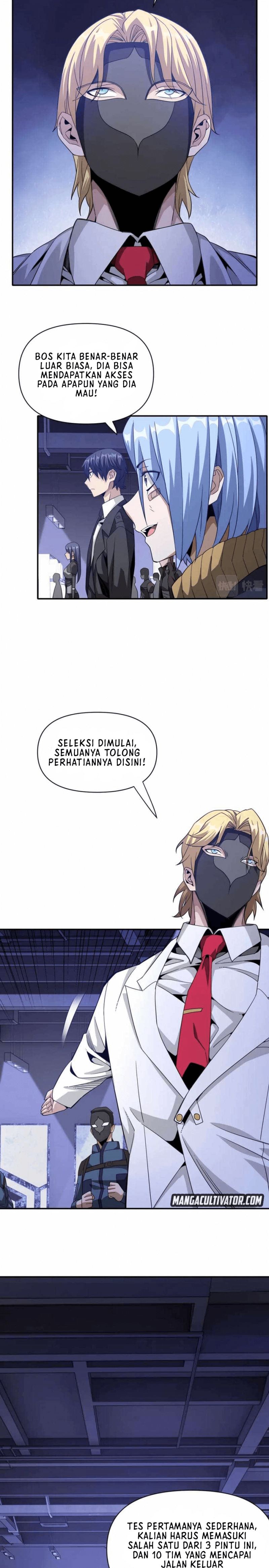 I Have Been Stuck on the Same Day for 3000 Years Chapter 28 Gambar 9