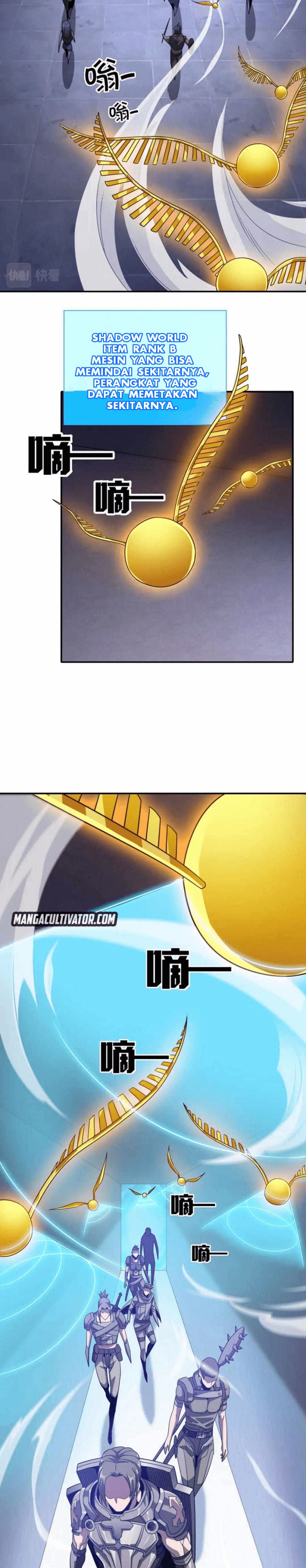 I Have Been Stuck on the Same Day for 3000 Years Chapter 28 Gambar 15