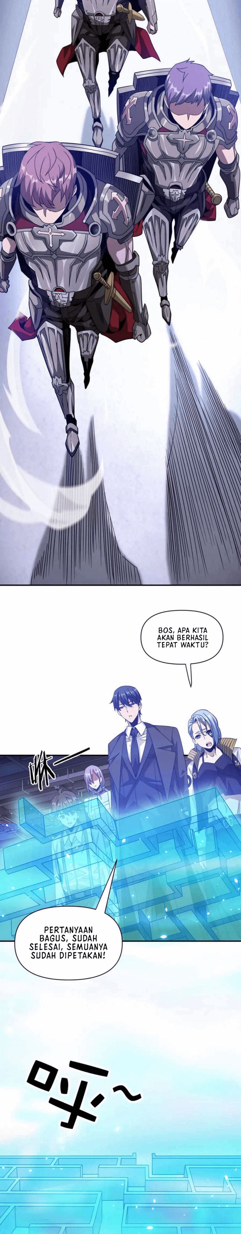 I Have Been Stuck on the Same Day for 3000 Years Chapter 28 Gambar 16