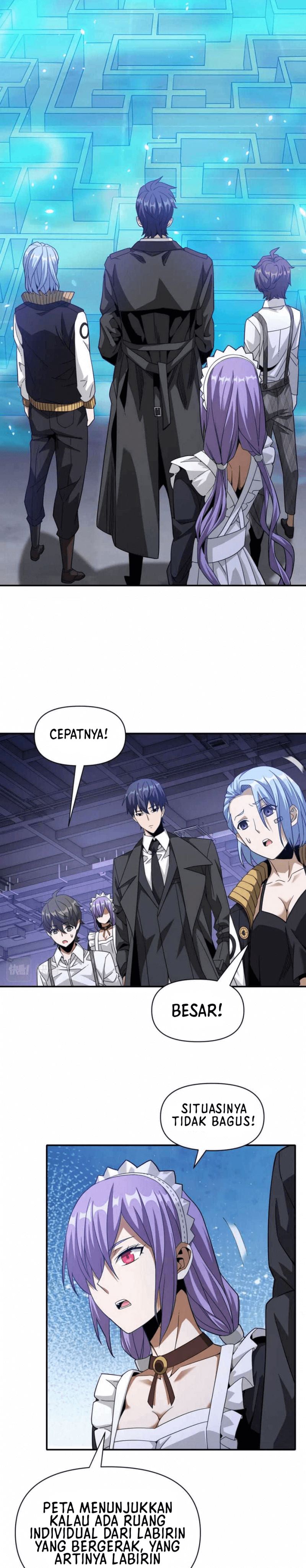 I Have Been Stuck on the Same Day for 3000 Years Chapter 28 Gambar 17