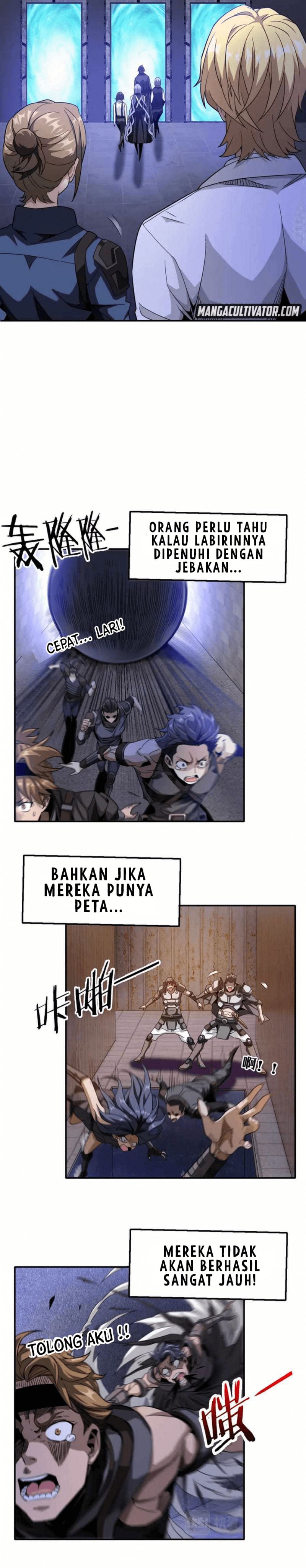 I Have Been Stuck on the Same Day for 3000 Years Chapter 28 Gambar 19